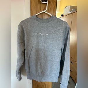 women’s small champion hoodie!